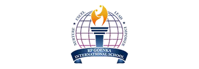 RP Goenka International School logo