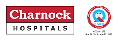 Charnock Hospital logo