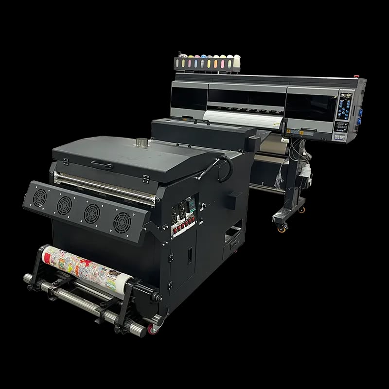 DTF Printing Machine used by MP Sign