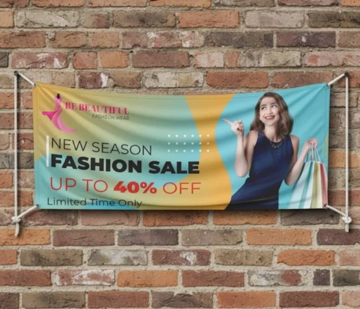 MP Sign Custom Flex & Backlit Flex Print