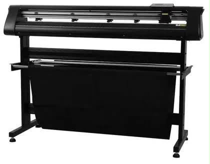 Plotter Cutting Machine used by MP Sign