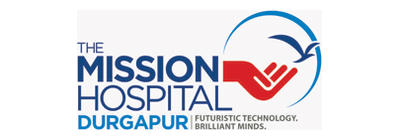The Mission Hospital, Durgapur logo