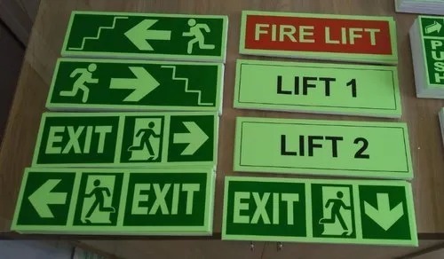 MP Sign Autoglow / Night Glow Signage