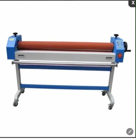 Lamination Machine used by MP Sign