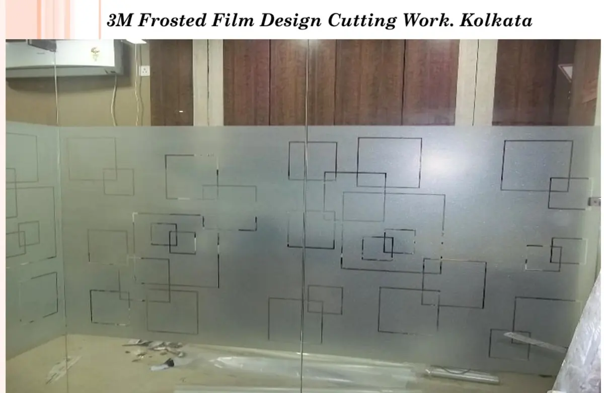 Completed MP Sign Glass & Architectural Films project