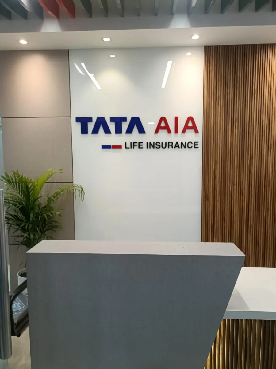 Completed MP Sign Signage Solutions project